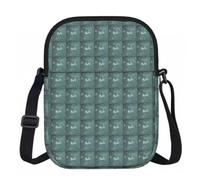 Formule Forme Teoria Lezione di Matematica Stampa Parola Donna Borsa a Tracolla Borsa a Tracolla Borsa Da Viaggio Casual Quotidiano Versatile