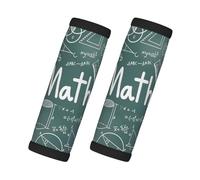Formule Forme Teoria Lezione di Matematica Stampa Parola Elegante Bagaglio Wrap Grips Valigia Wrap Grips Identificatori Per Facile Viaggio Comfort