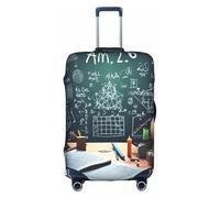 Formule Forme Teoria Matematica Lezione Parola Elastico Viaggio Copertura Dei Bagagli Copertura Dei Bagagli Tao18-32 pollici Copertura Dei Bagagli Con Cerniera Antis Graffio Antipolvere Stretto