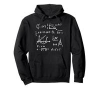 Formule matematiche - Matematica divertente Felpa con Cappuccio