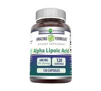 Formule Straordinarie Acido Alpha Lipoico 120 Compresse 600 mg