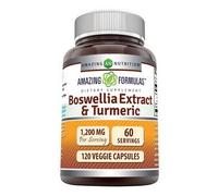 Formule Straordinarie Boswellia Con Curcuma 120 VegCaps