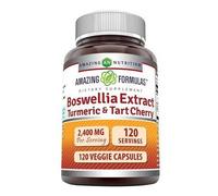 Formule Straordinarie Boswellia Curcuma E Ciliegia Acida 120 V
