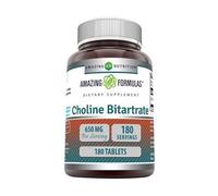 Formule Straordinarie Colina Bitartrato 180 Compresse 650 MG