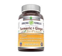 Formule Straordinarie Curcuma Curcumina E Zenzero Con Bioper