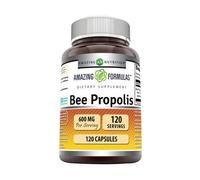 Formule Straordinarie Propolis Di Ape 120 Caps 600 Mg
