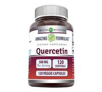 Formule Straordinarie Quercetina 120 Capsule Vegetali 500 Mg