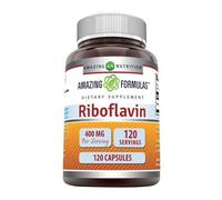 Formule Straordinarie Riboflavina 120 Caps 400 MG