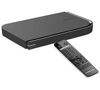 Formuler CC 4K UHD IPTV Android 7 Player con sintonizzatore DVB-C/T2 H.265 2GB RAM 16GB Flash WLAN