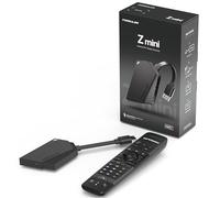 Formuler Mytvonline 3 4K IPTV Stick Z Mini Android 12 Set Top Box con telecomando Bluetooth GTV-BT1 versione ufficiale UK con spina UK Dual Band AC WiFi ZMini
