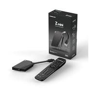 Formuler Z Mini Android 12 Dual Band 5G 2GB Ram 8GB ROM 4K, Nero