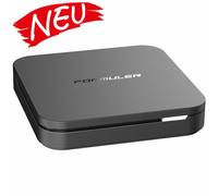Formuler Z10 SE 4K UHD Android 10.0 Ip-Receiver Dual-Wifi, Lan, Bluetooth, HDMI