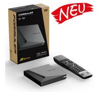 Formuler Z11 PRO MAX 4K BT1 Android 11 OTT Media Streamer 4GB RAM 32GB, WLAN