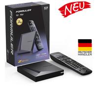 Formuler Z11 PRO MAX 4K BT1 Android 11 OTT Media Streamer 4GB RAM 32GB, WLAN
