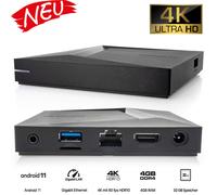 Formuler Z11 Pro Max BT1 Edizione 4K UHD Android 11.0 Ott Media Player 4GB 32GB