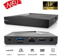 Formuler Z11 Pro Max BT1 Edizione 4K UHD Android 11.0 Ott Media Player 4GB 32GB