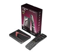 Formuler Z12 Ultra-4K Streaming Media Player, Android 12, Dolby Vision, Dolby Atmos, HDR10+, Gigabit LAN, WiFi 6E, 4GB RAM, 128GB ROM, Bluetooth Retroilluminazione Voice Remote