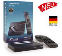 Formuler Z12 Ultra SE 4K Media-Streamer Android 12 2GB RAM 64GB Flash Wi-Fi Nero