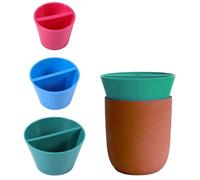 FORMVERSITY 3Pcs Strumenti per Modellare Argilla, Strumenti per Lavorazione Ceramica, Strumenti Di Correzione in Ceramica, Attrezzi per Modellare Il Das, Adatto per Rimodellare i Bordi Arrotondati Del