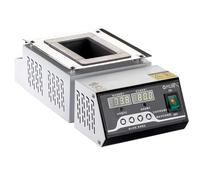 Fornace di saldatura da tavolino con il display digitale di temperatura regolabile per le applicazioni ad alta temperatura del vaso di latta