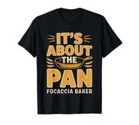 Fornaio di Focaccia Maglietta