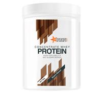 FORNARI SPORT CONCENTRATE WHEY PROTEIN 900 GR Bueno