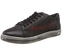 Fornarina Andromeda1 Sneaker, Donna, Nero (Andromeda1 Black), 40 EU (6/6.5 UK)