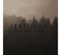 Forndom Dauora Dura (CD) Album