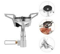 Fornelletto Da Campeggio Stufa Escursionistica Piano Cottura Esterno