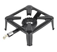 FORNELLETTO MUVIP MV0202, a gas da tavolo, 1 Fuoco, 9000 W