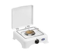 FORNELLETTO PARKER 5321S, Zone di cottura 1, Bianco