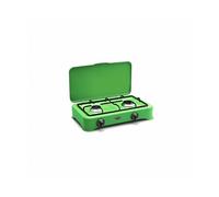 FORNELLETTO PARKER A GAS 5326VSPGPS, Zone di cottura 2, Verde