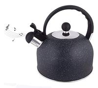 Fornelli Bollitore Per Esterni Cucina 2.5L Bollitore Per Il Tè Piano Cottura Teiera Con Fischio Per In Acciaio Inossidabile Per