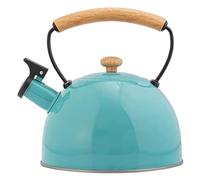 Fornelli Bollitore Per Esterni Cucina 2.8L Whistle Kettle Stainless Steel Whistling For Gas Stove Tea Water Bottle Pot Kitchenware