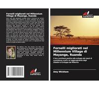 Fornelli migliorati nel Millennium Village di Mayange, Ruanda: Il loro contributo positivo allo sviluppo dei mezzi di sussistenza rurali e al raggiungimento degli Obiettivi di Sviluppo del Millennio