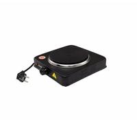 FORNELLINO ELETTRICO 1000w PORTATILE da VIAGGIO CAMPEGGIO FORNELLO caffè bevande