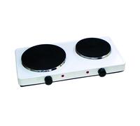 FORNELLINO ELETTRICO A 2 PIASTRE 230 V.