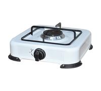 FORNELLO 1 FUOCO A GAS GPL 'KASART' cm 27 x 27 x h.8