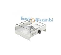 FORNELLO 1 SINGOLO FUOCO PER CAMPEGGIO ESTERNO A GAS GPL EUROCAMPING EUR1118
