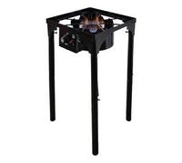 FORNELLO A GAS 1 BRUCIAT POWER TOP 1 40X40XH78CM