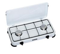 Fornello a gas 2 fuochi Campart KO-6382