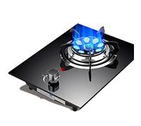 Fornello a gas a bruciatore singolo, design compatto per una cottura efficiente