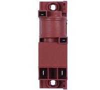 Fornello a gas AC220V Accenditore efficiente sicuro a impulsi AC 2 terminali due prese