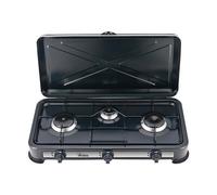 ARDES FORNELLO A GAS AR1FG03 ODINO 3 - 3 FUOCHI GPL - NERO**PUOI PAGARE ANCHE ALLA CONSEGNA!!!**