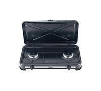 ARDES FORNELLO A GAS AR1FG02 ODINO 2 - 2 FUOCHI GPL - NERO**PUOI PAGARE ANCHE ALLA CONSEGNA!!!**