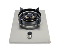 Fornello A Gas, Bruciatore Singolo A Propano Ad Alta Pressione, Bruciatori A Gas Naturale E Fornello A Propano, Con Protezione Termocoppia, For Ristorante(NG)