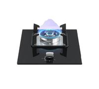 Fornello A Gas Con Un Solo Bruciatore, Da Tavolo E Da Incasso, Fornello A Gas A Doppio Uso, Potenza Elevata 5,2 KW, Adatto For Cucine E Famiglie(NG)