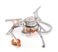 Fornello a gas da campeggio Widesea, fornello turistico for esterni, riscaldatore a fuoco potente, turismo, forno di sopravvivenza, forniture, attrezzatura for picnic(GAS STOVE)
