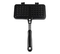 Fornello a gas efficiente waffle maker vassoio da cucina antiaderente perfetto p