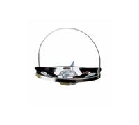 FORNELLO A GAS KEMPER CON 1 FUOCO PER BOMBOLE DA 2-3-5 KG